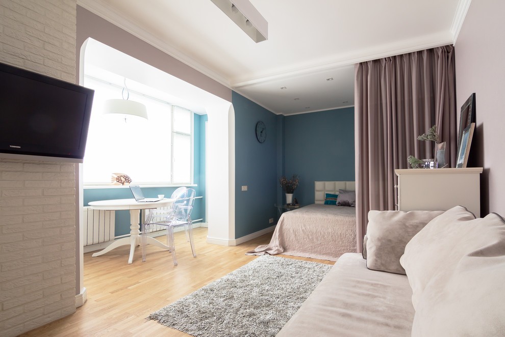 Квартира 20 кв. м. — особенности дизайна и планировки маленьких квартир (120 фото)
