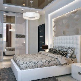 Дизайн спальной комнаты в современном стиле