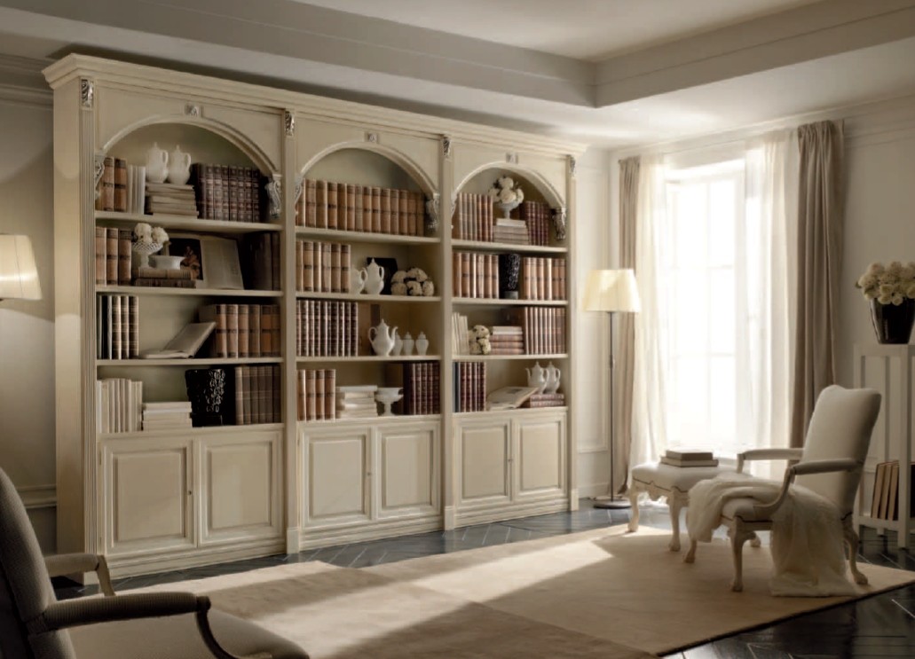 книжный шкаф ralph lauren victorian bookcase